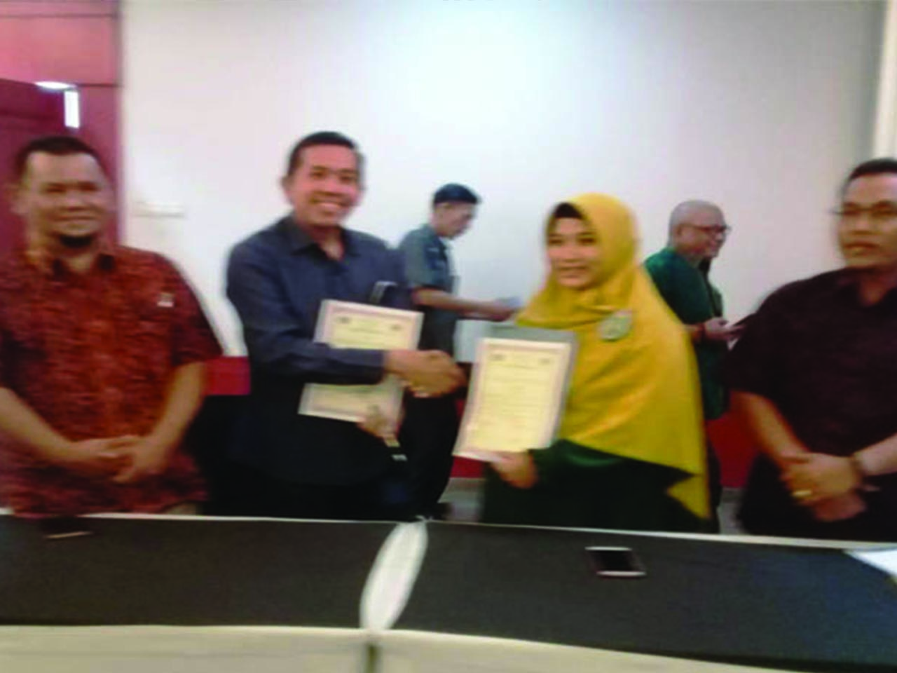 IAI Yasni Muara Bungo adakan MoU dengan STAI Pasaman Sumatra Barat